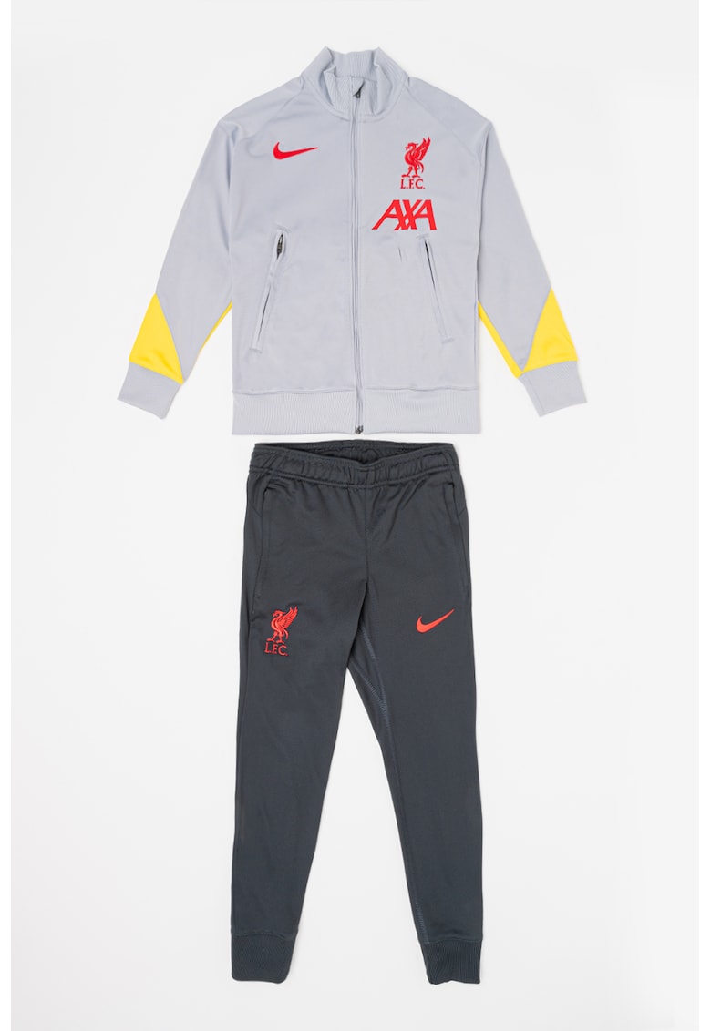 Trening cu buzunare cu fermoar pentru fotbal