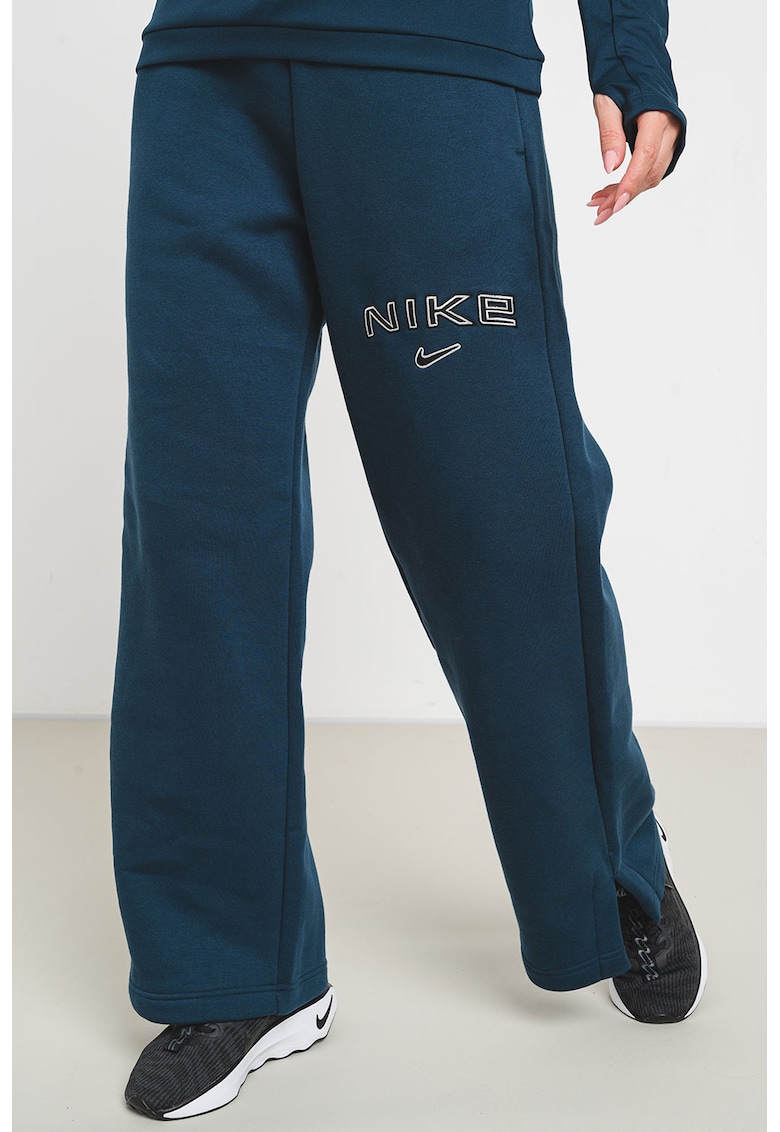 Pantaloni din fleece cu croiala ampla Phoenix