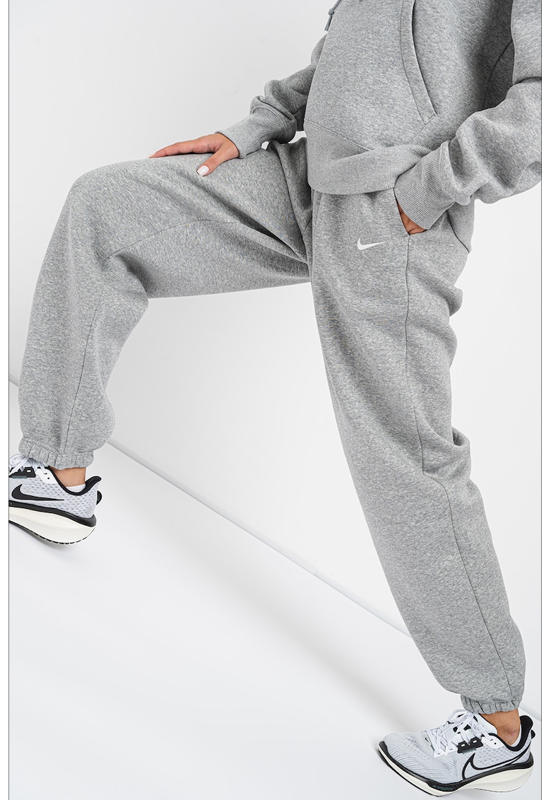 Pantaloni de trening cu talie inalta Phoenix