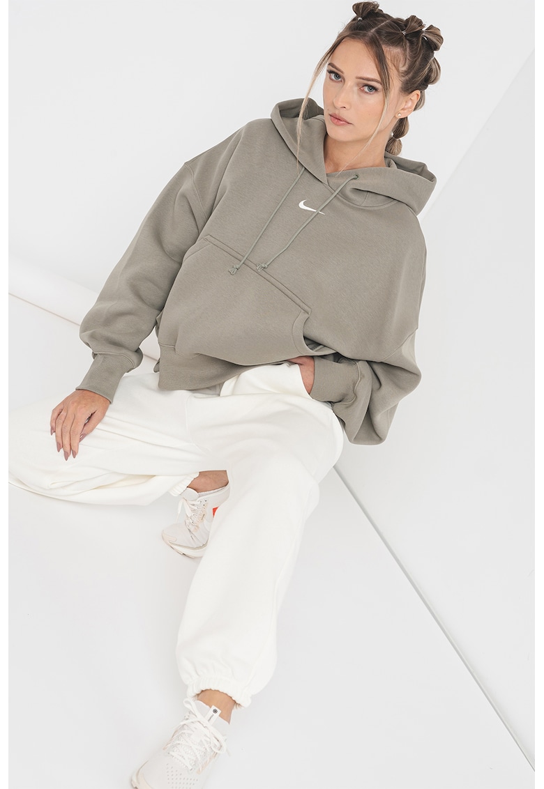 Pantaloni de trening cu talie inalta Phoenix