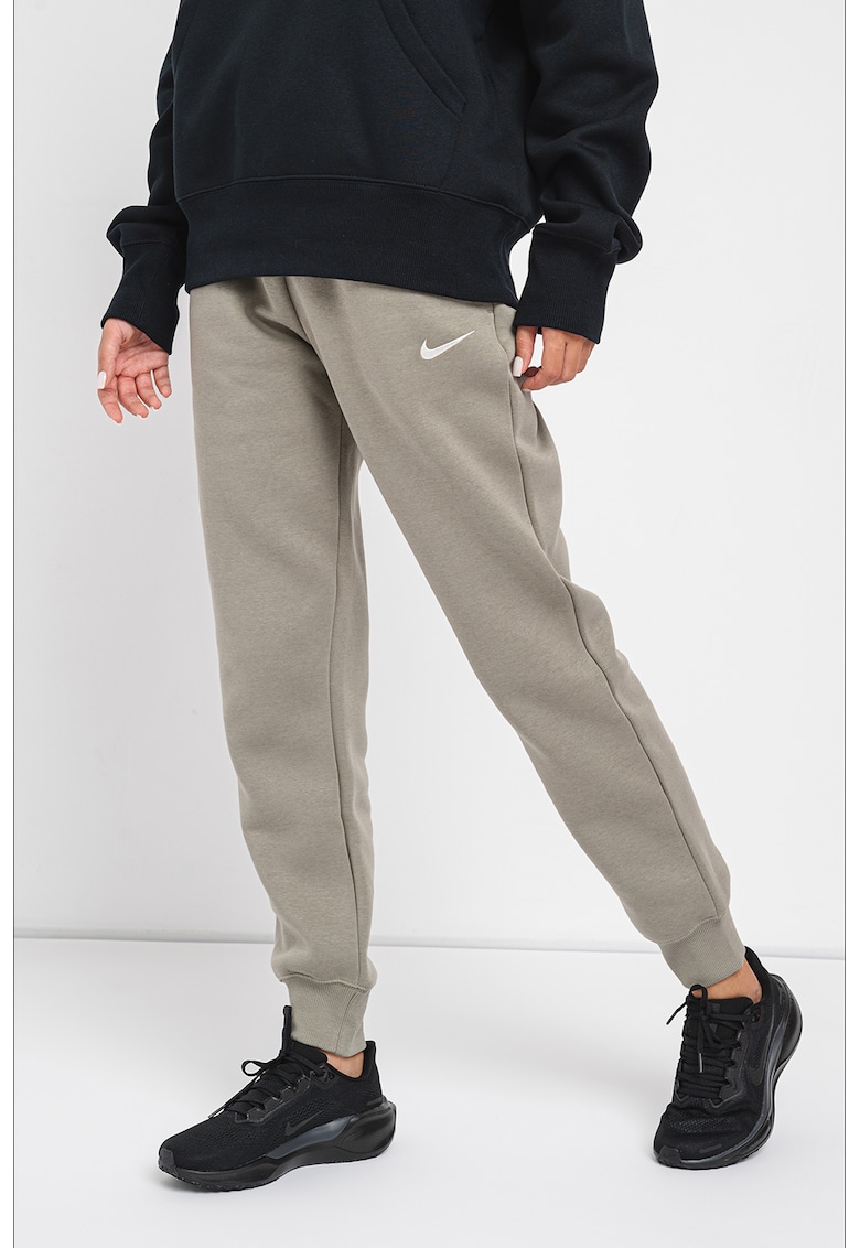 Pantaloni de trening conici Sportswear Phoenix - Alb/Verde sparanghel