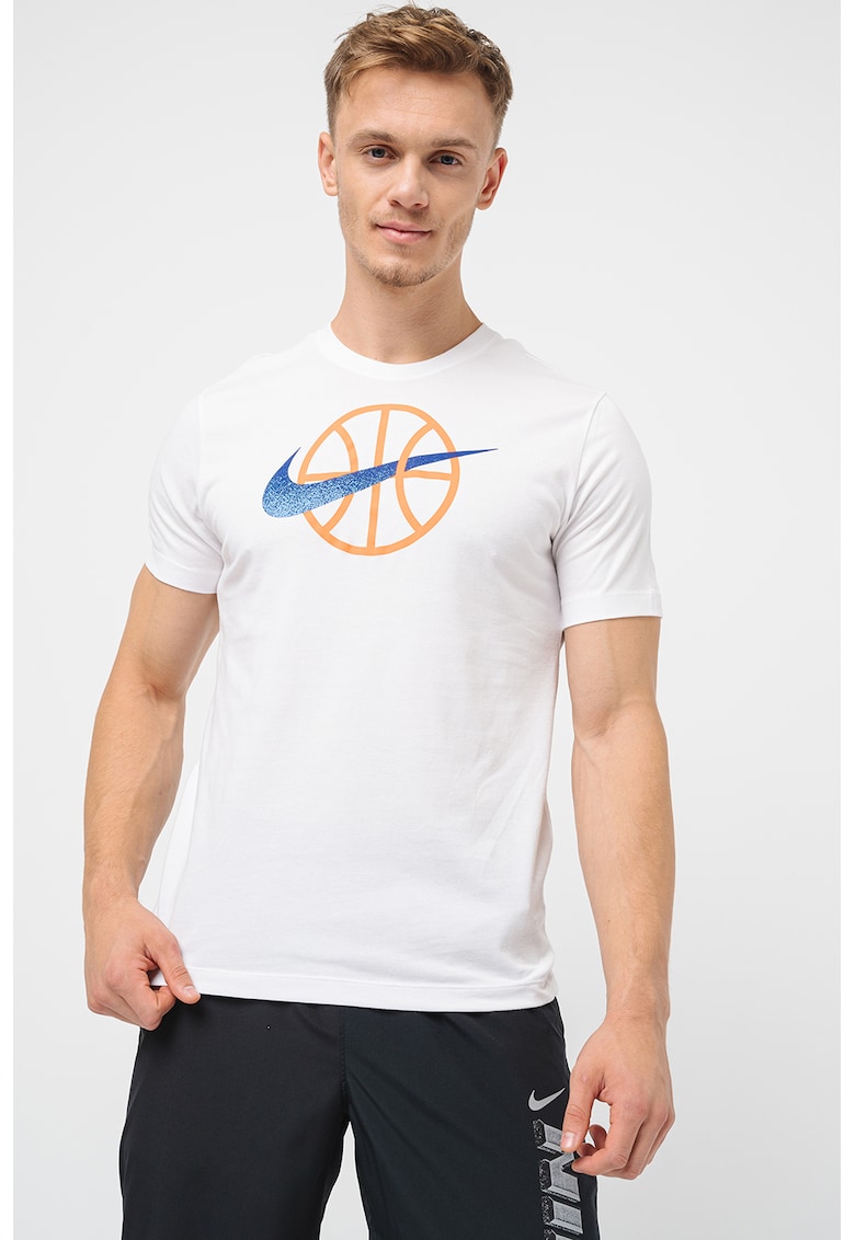 Tricou cu tehnologie Dri-Fit - pentru baschet