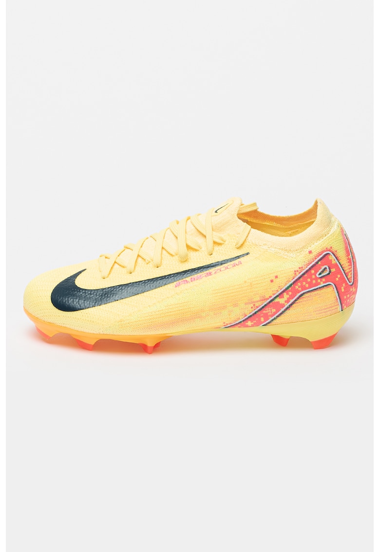 Pantofi pentru fotbal - Negru/Galben