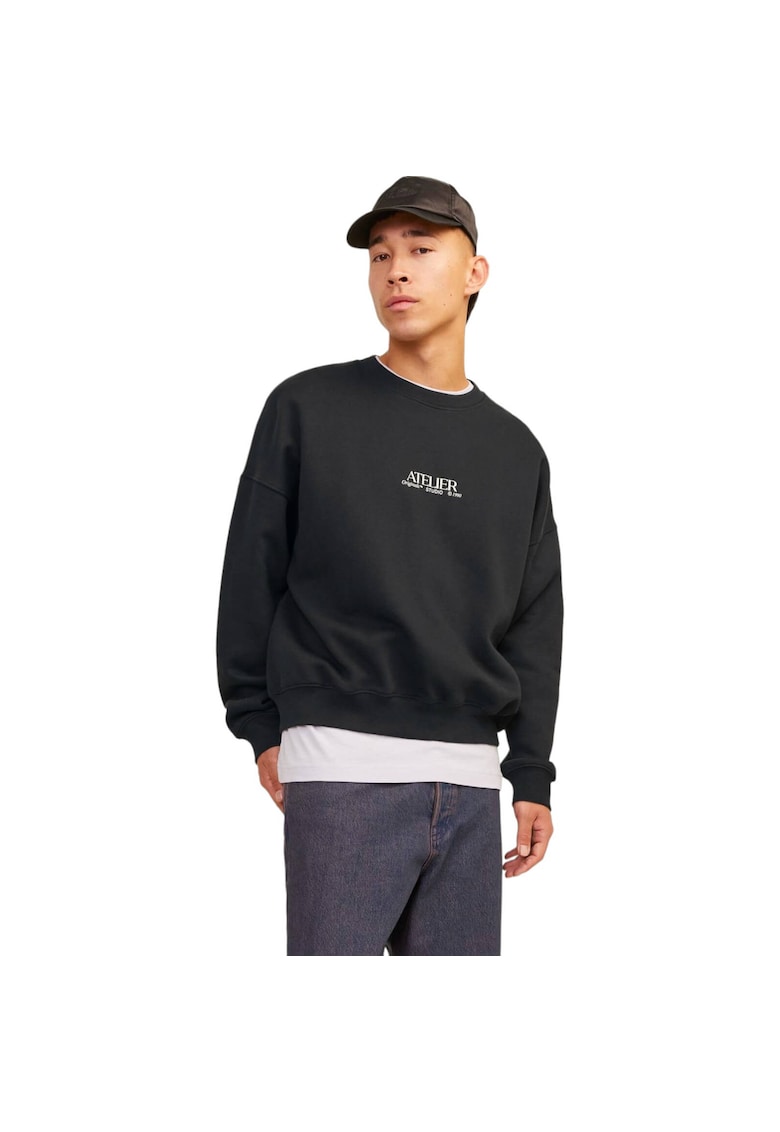 Bluza JACK &JONES Brooklyn Graphic Back 35371