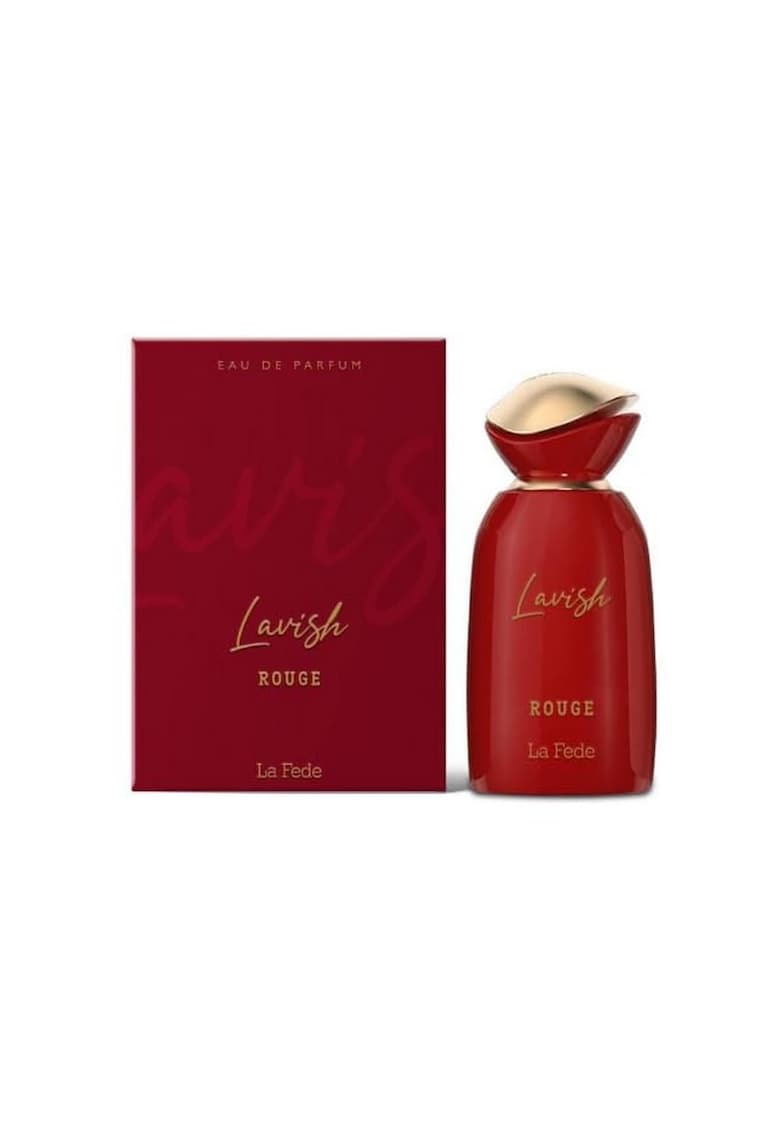 Apa de Parfum Lavish Rouge La Fede Femei - 100 ml