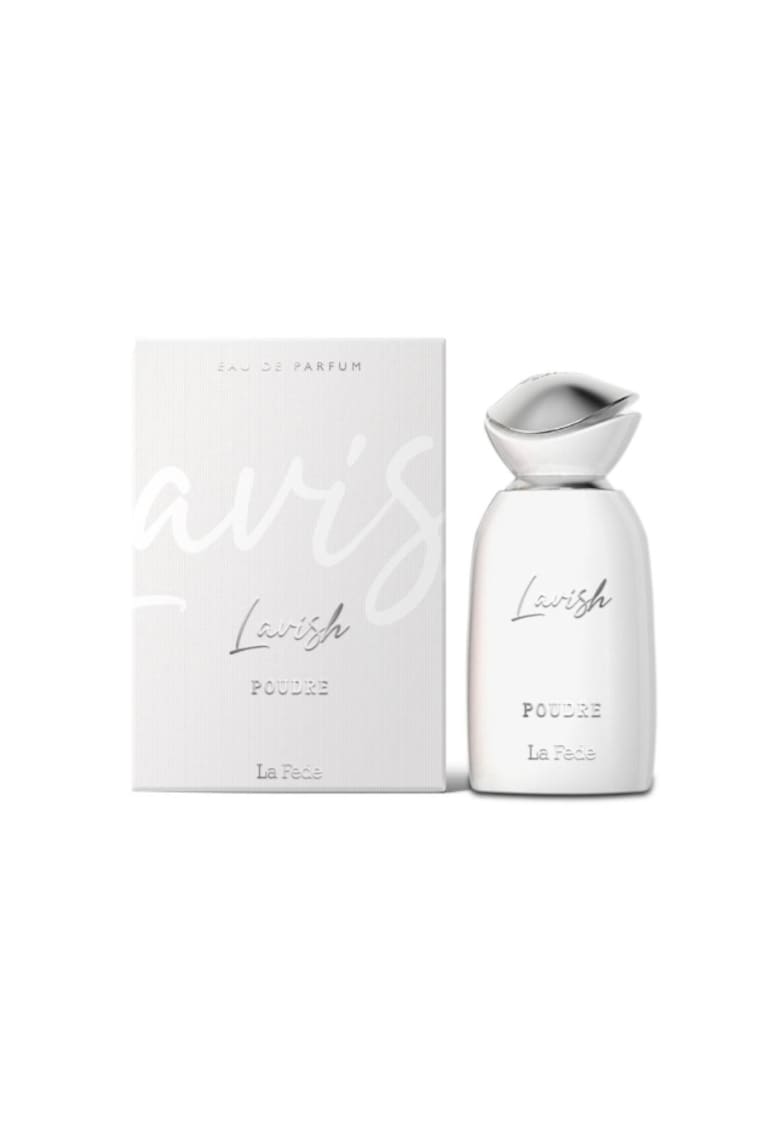 Apa de Parfum Lavish Poudre La Fede Femei - 100 ml