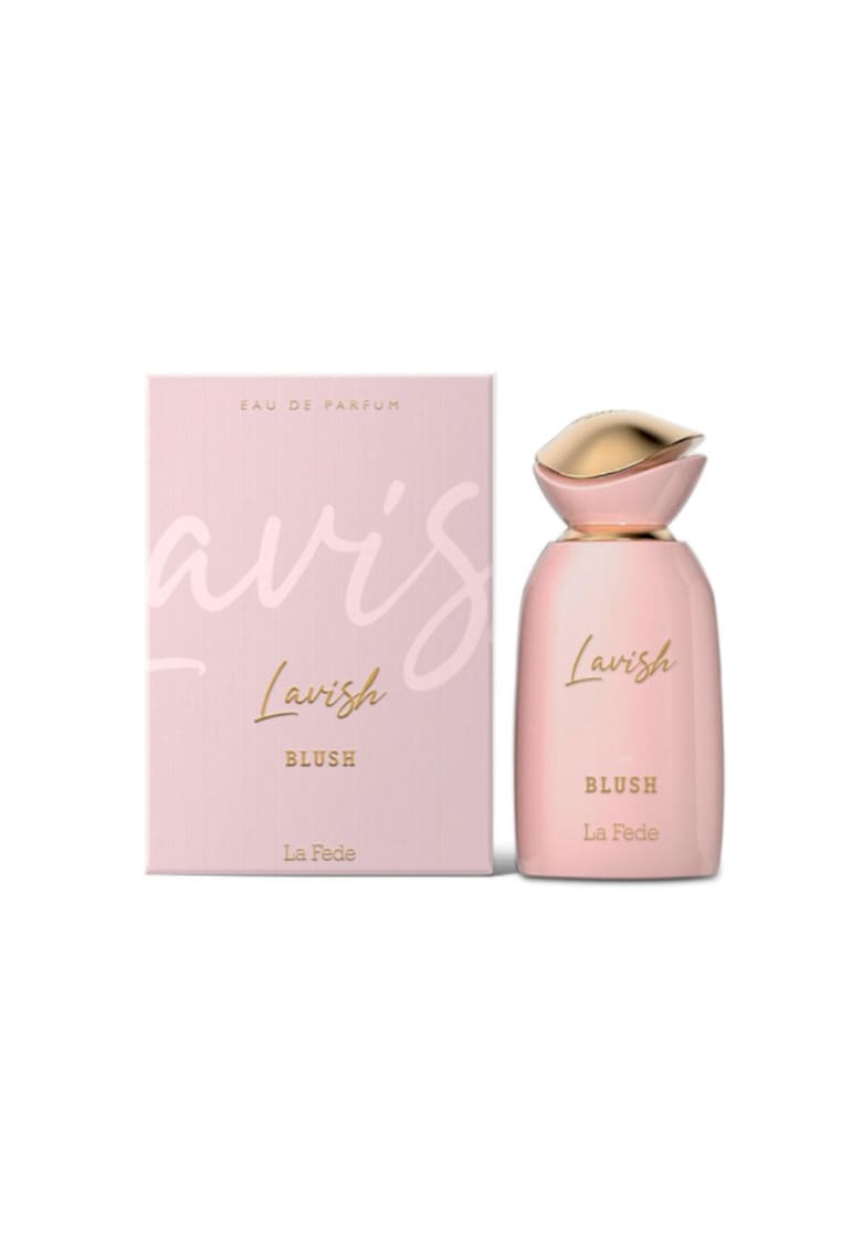 Apa de Parfum Lavish Blush La Fede Femei - 100 ml