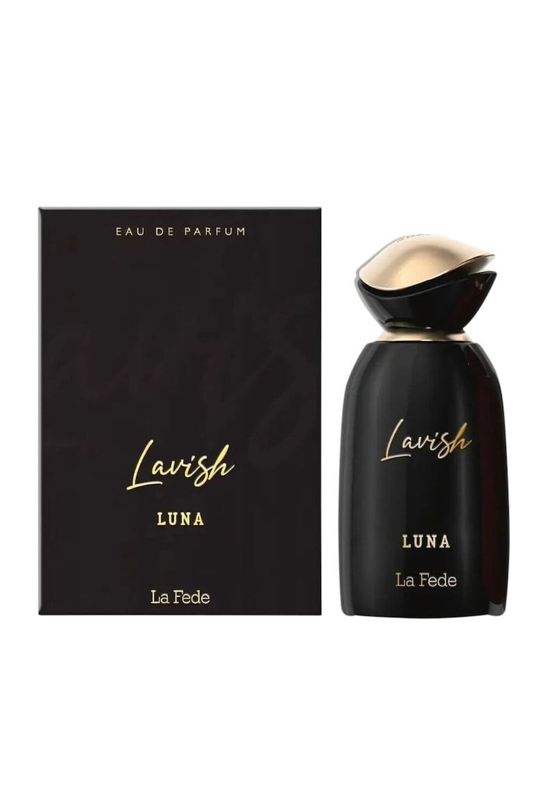 Apa de Parfum Lavish Luna La Fede Barbati - 100 ml