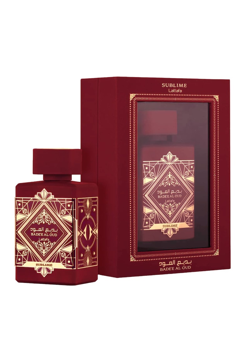 Apa de parfum Bade'e Al Oud Sublime - Unisex - 100 ml