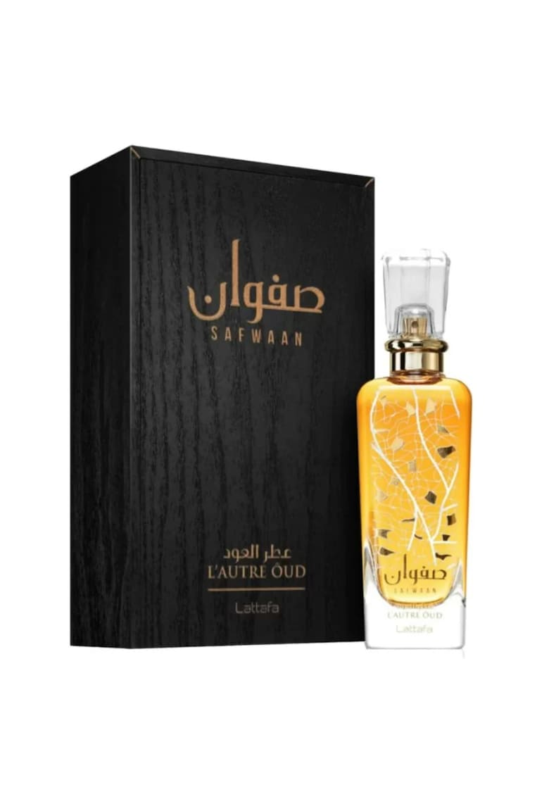 Apa de parfum Safwaan L'autre Oud - Unisex - 100ml