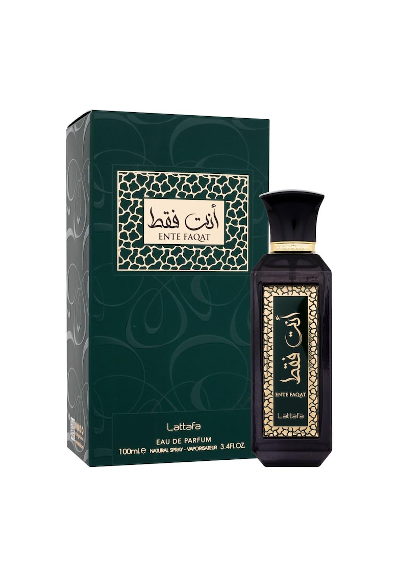 Apa de parfum Ente Faqat - Unisex - 100 ml