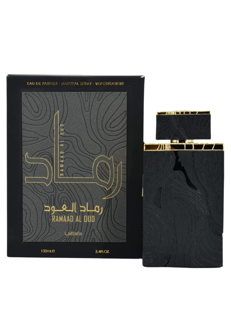 Apa de Parfum Ramaad Al Oud - Barbati - 100 ml