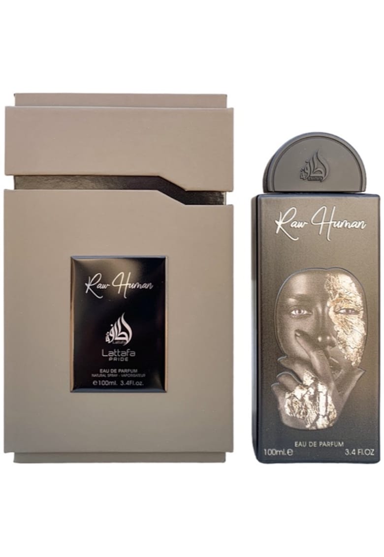 Apa de parfum Pride Raw Human - Dama 100 ml