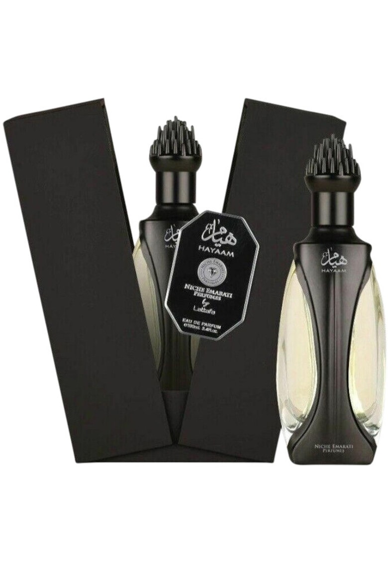 Apa de parfum Niche Emarati Perfumes by Hayaam - Unisex - 100 ml