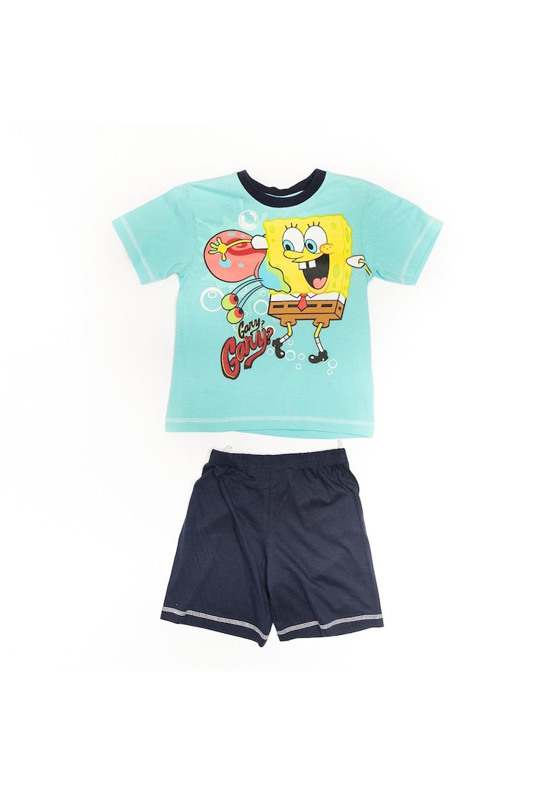 Pijamale bleu baieti -THOM2039