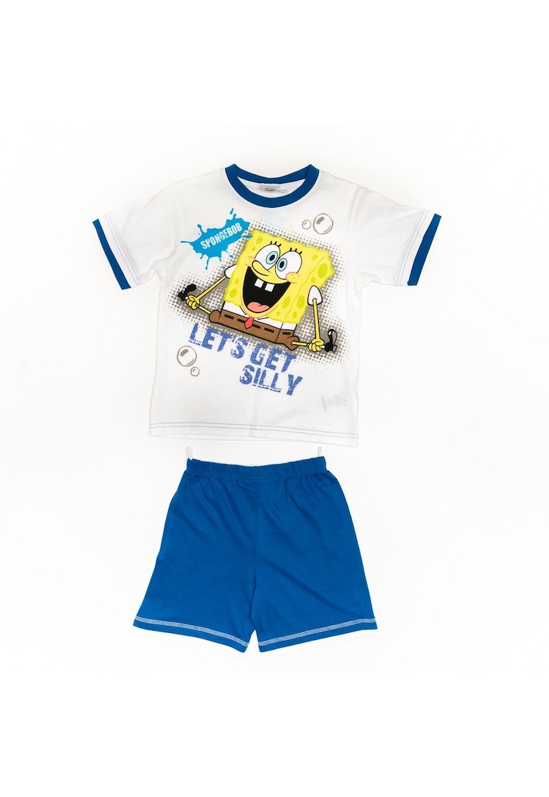 Pijamale bleu baieti -THOM2039