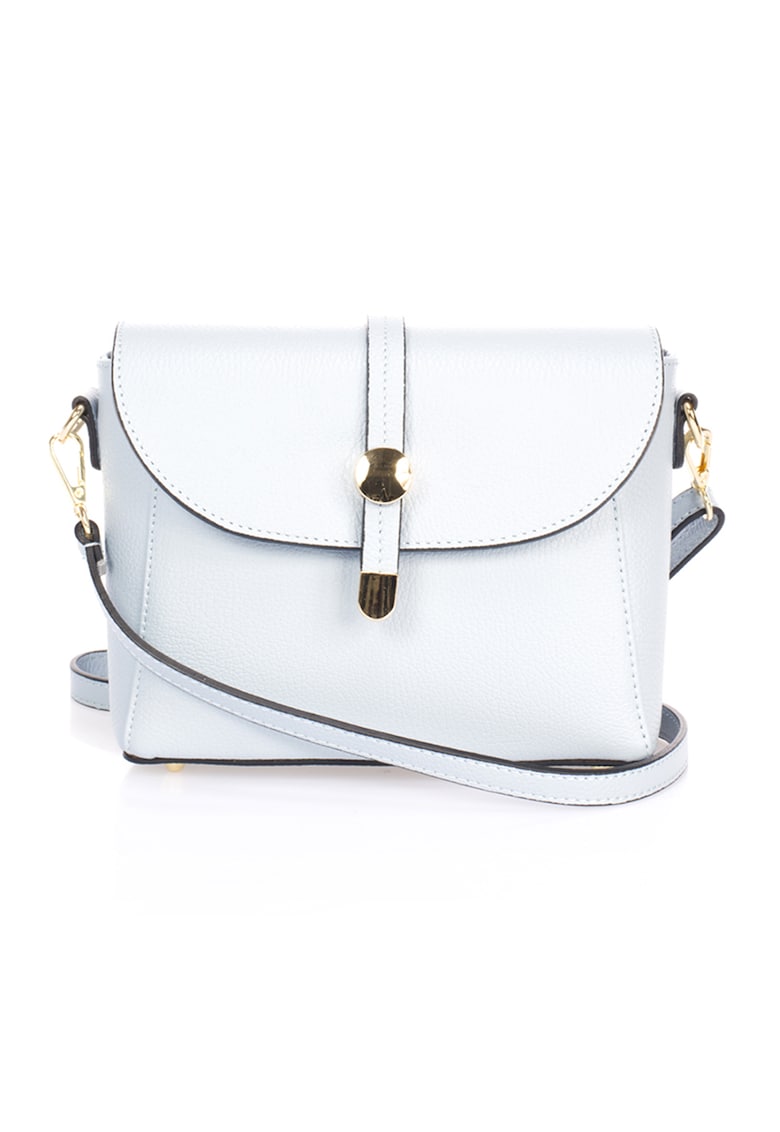 Geanta crossbody de piele