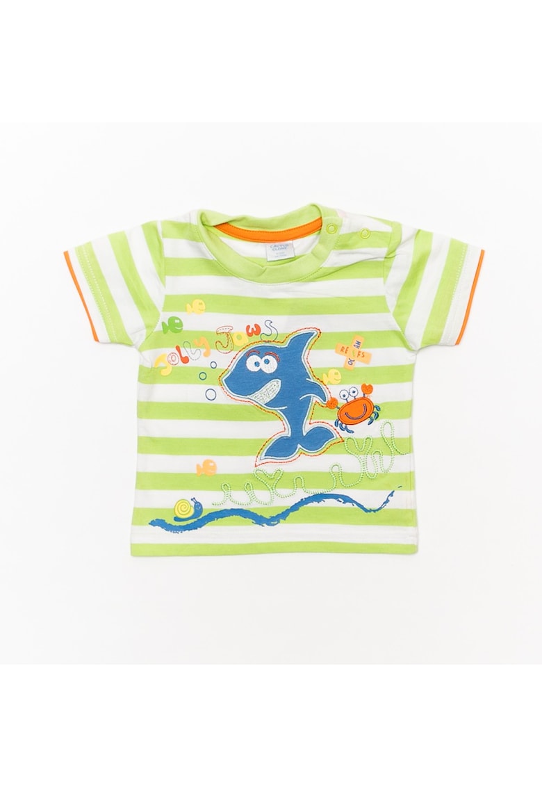 Tricou bebe - JTYJ1211 - Verde