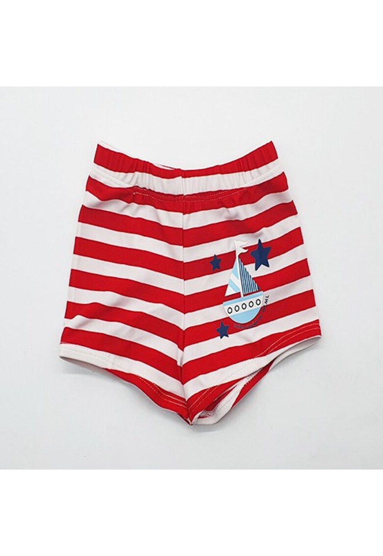 Slip de baie cu dungi baieti - 80119