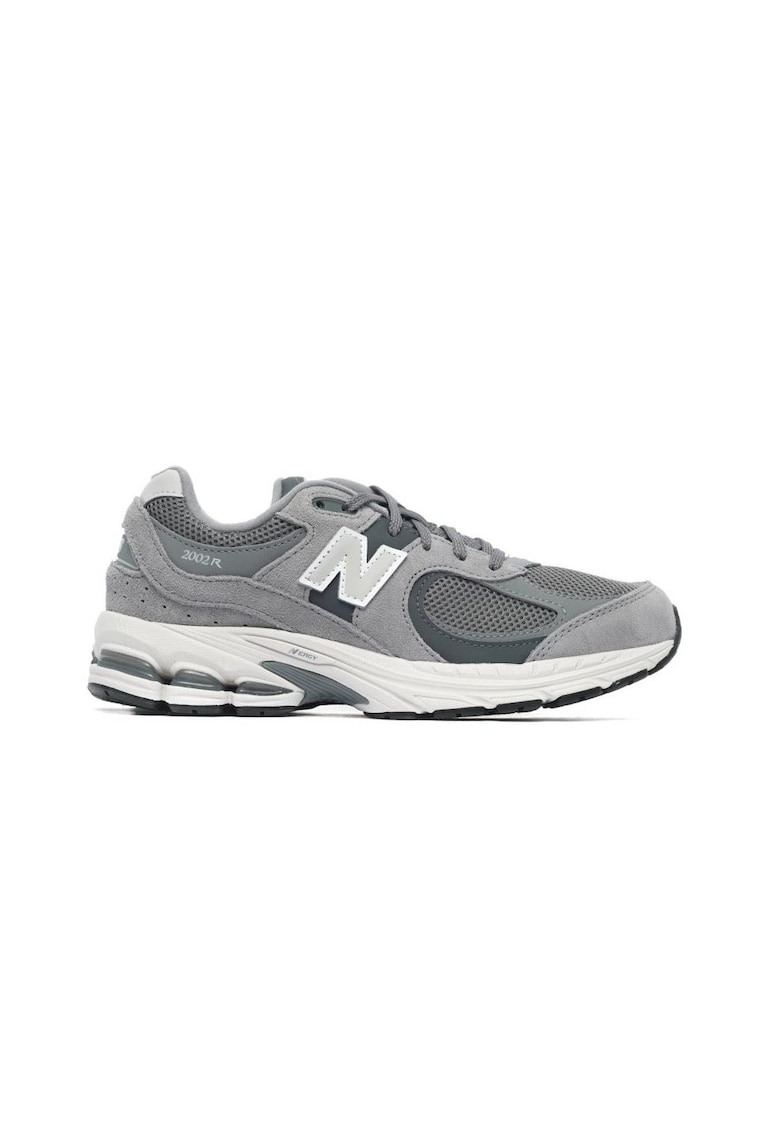 Tenisi dama gri din piele naturala – New Balance Tenisi dama gri din piele naturala – New Balance