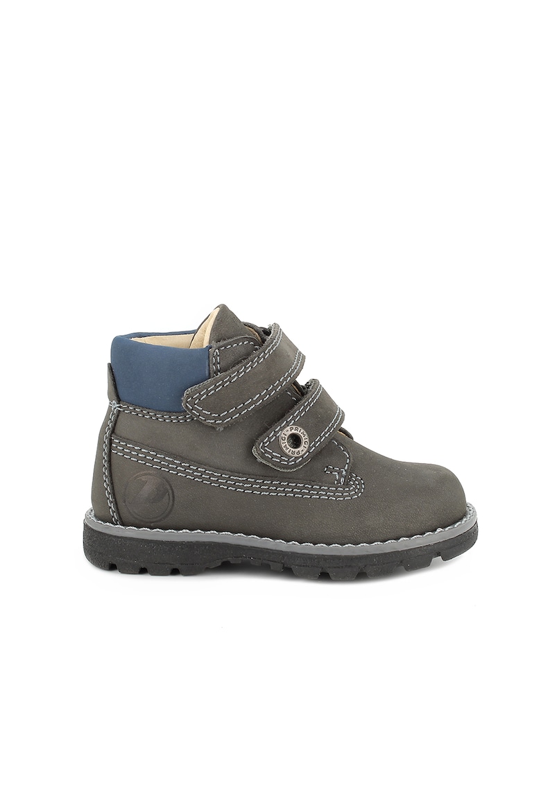 Ghete de piele nabuc