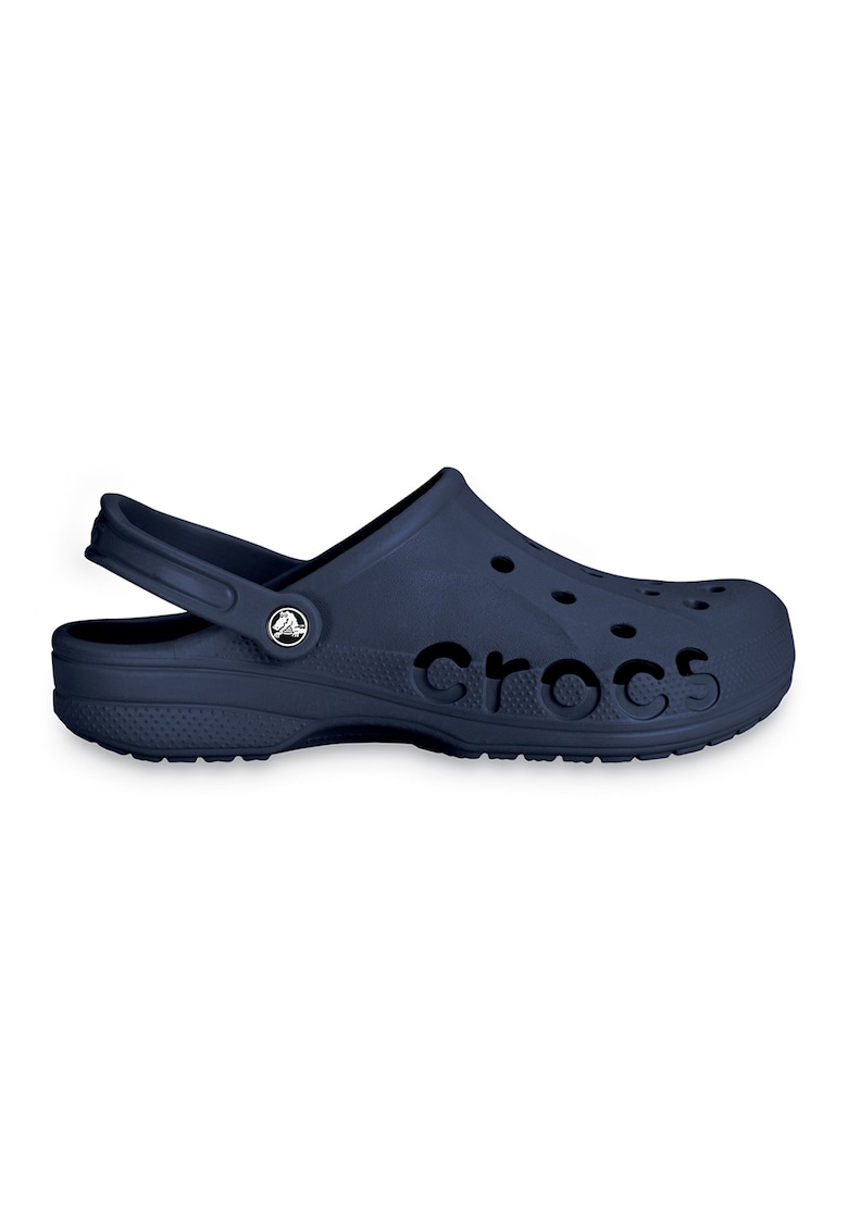 Saboti slingback roomy fit Baya - Bleumarin