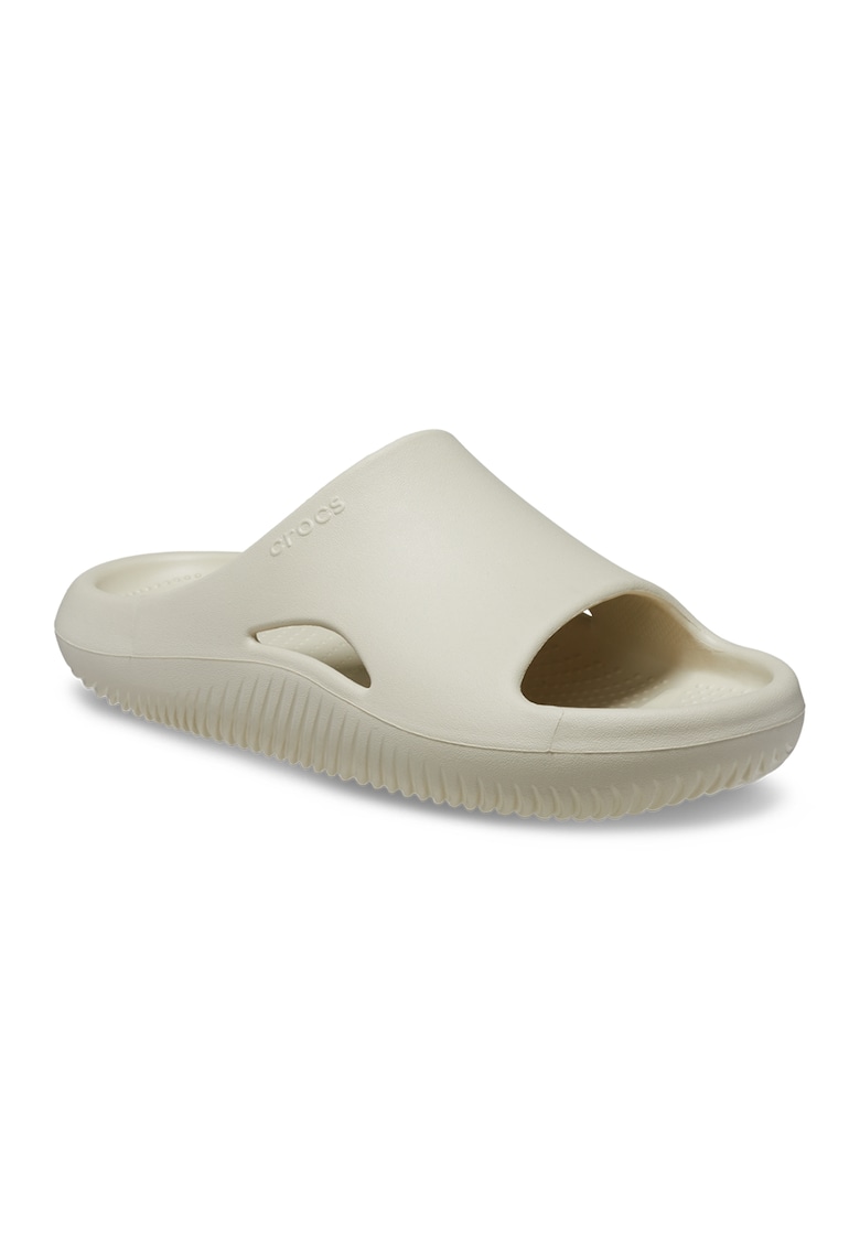 Papuci unisex Mellow Recovery - Bej deschis