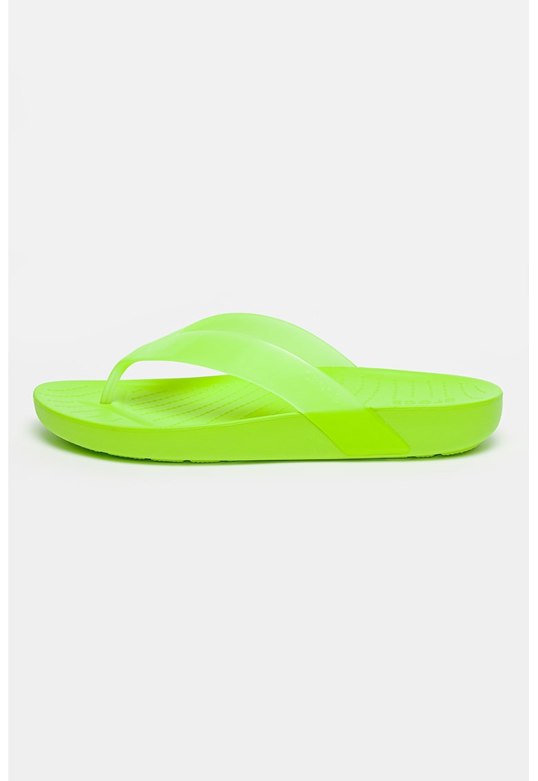 Papuci flip-flop cu model uni