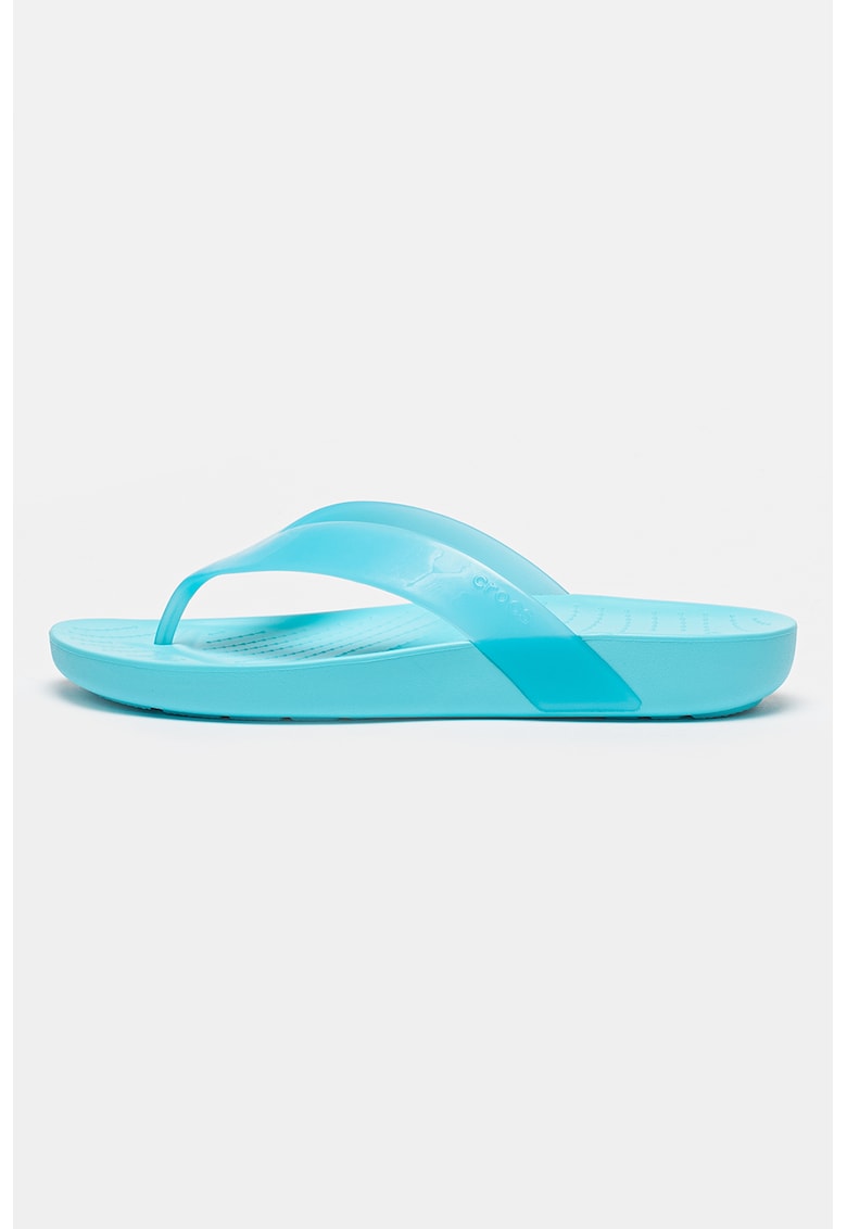 Papuci flip-flop cu model uni