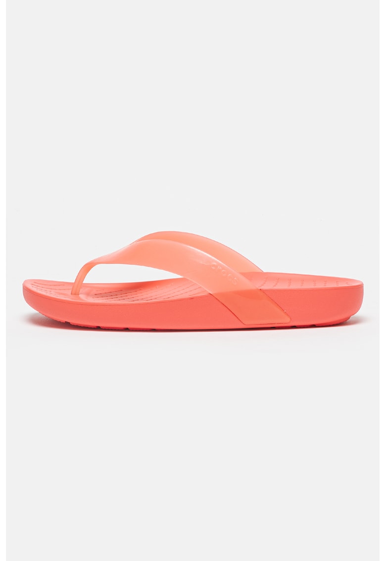 Papuci flip-flop cu model uni