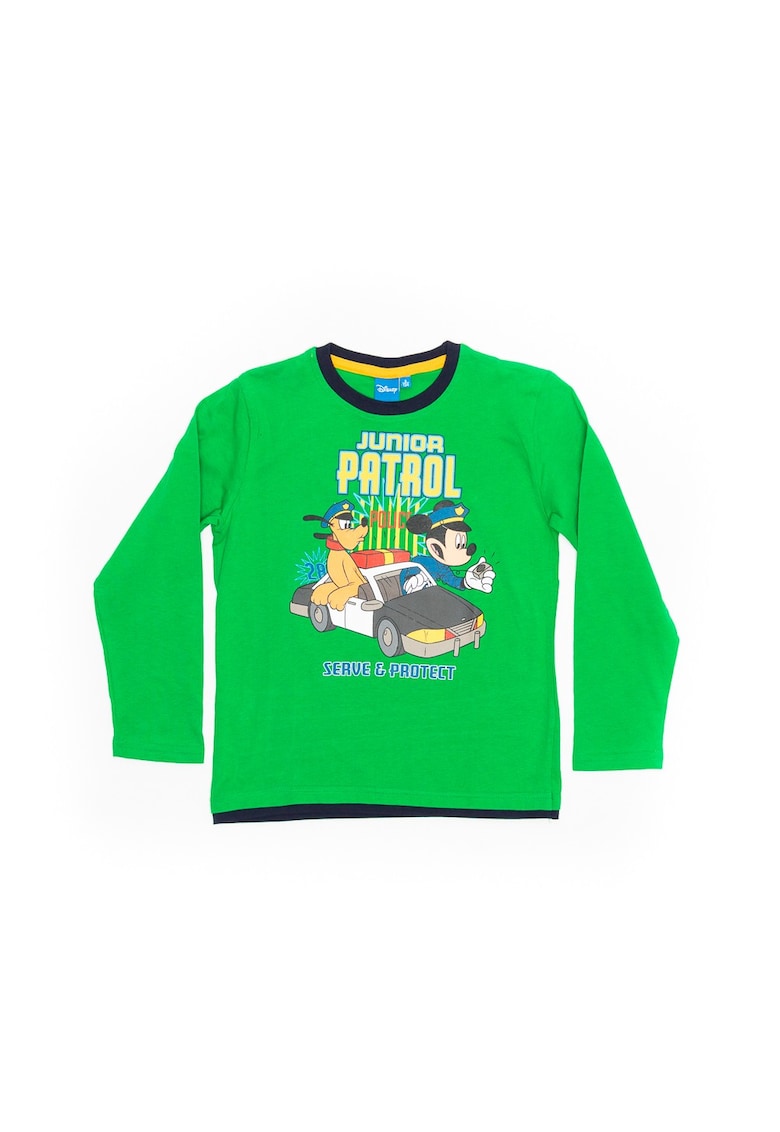 Bluza - baieti - KTJL2527 - Verde -