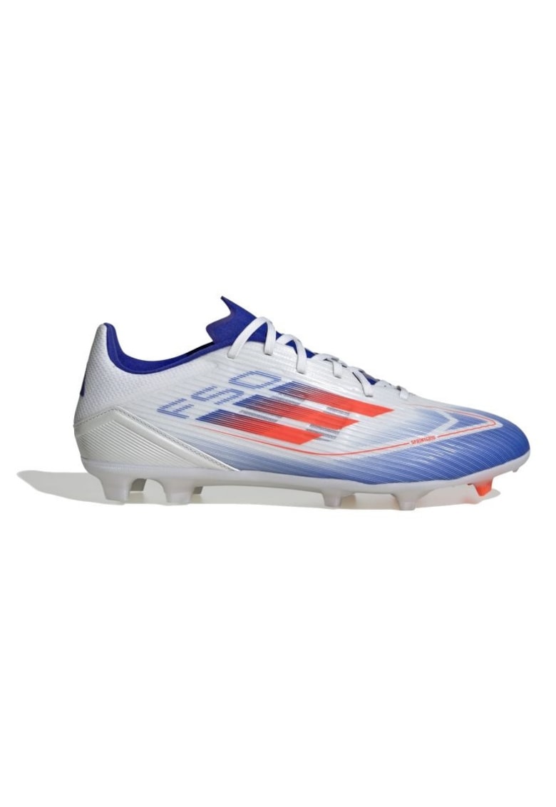 Ghete fotbal barbati F50 League FG/MG alb