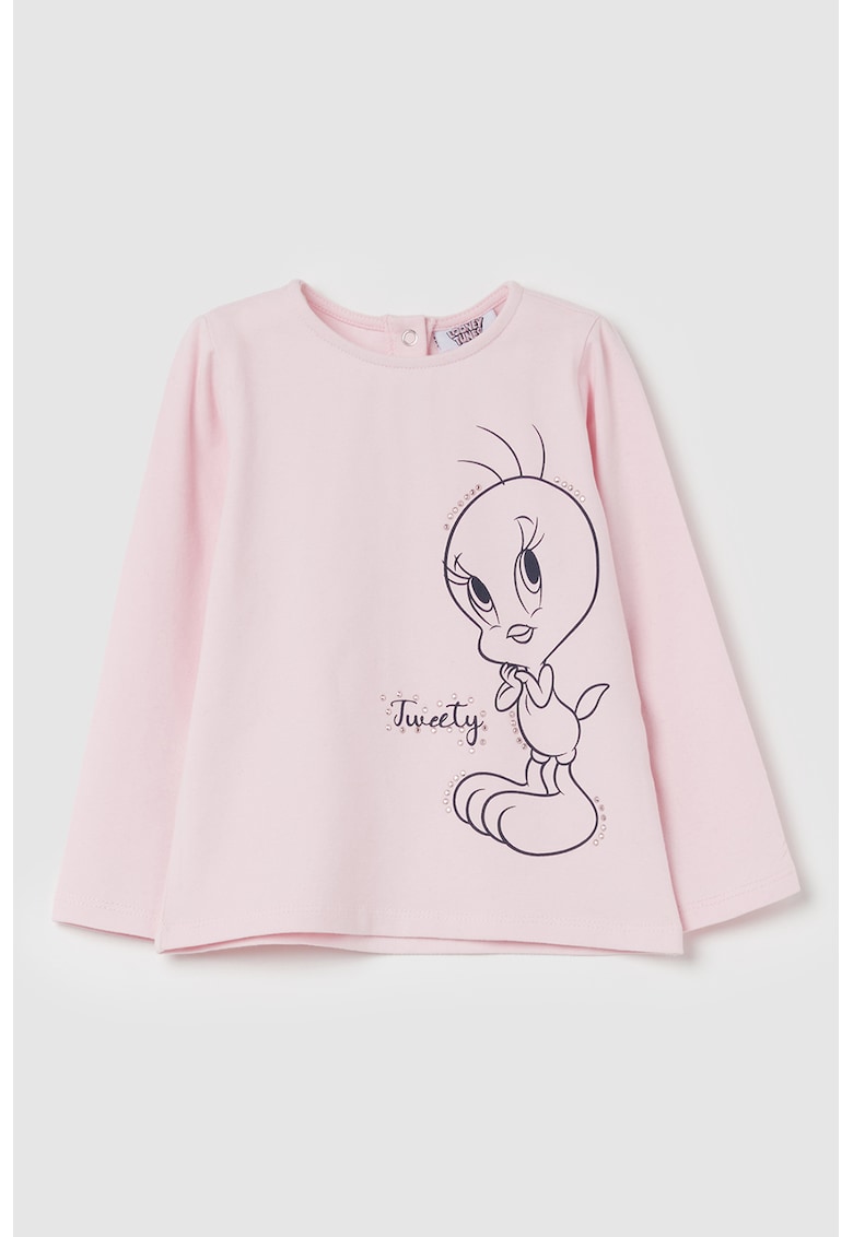Bluza cu imprimeu cu desene animate