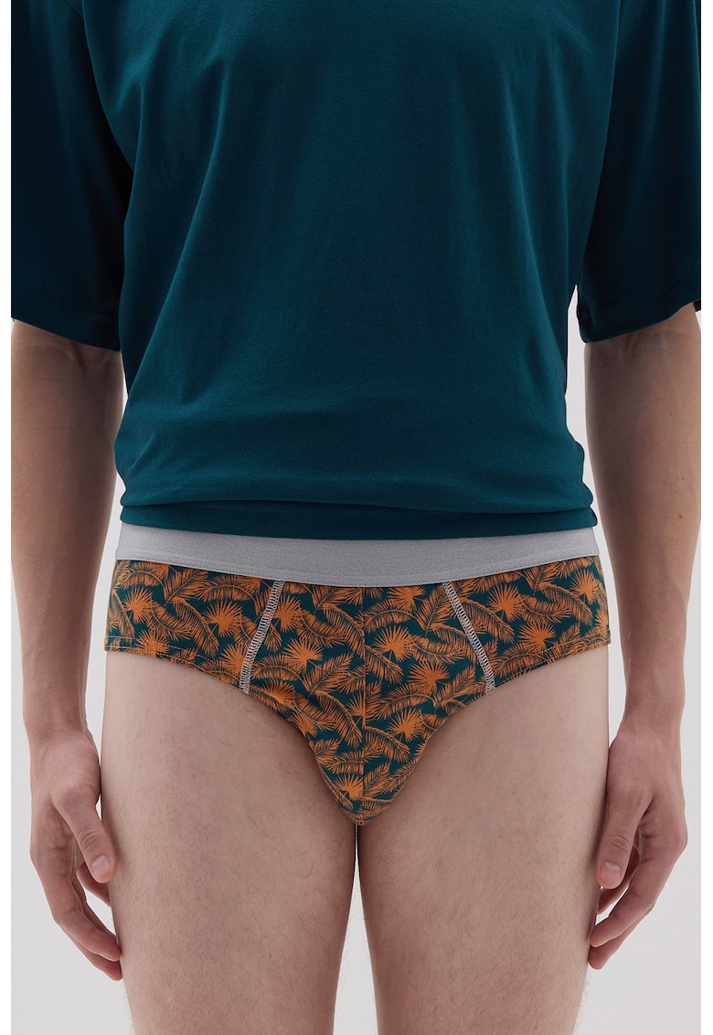 Set de chiloti din bumbac- 5 perechi Set de chiloti din bumbac- 5 perechi