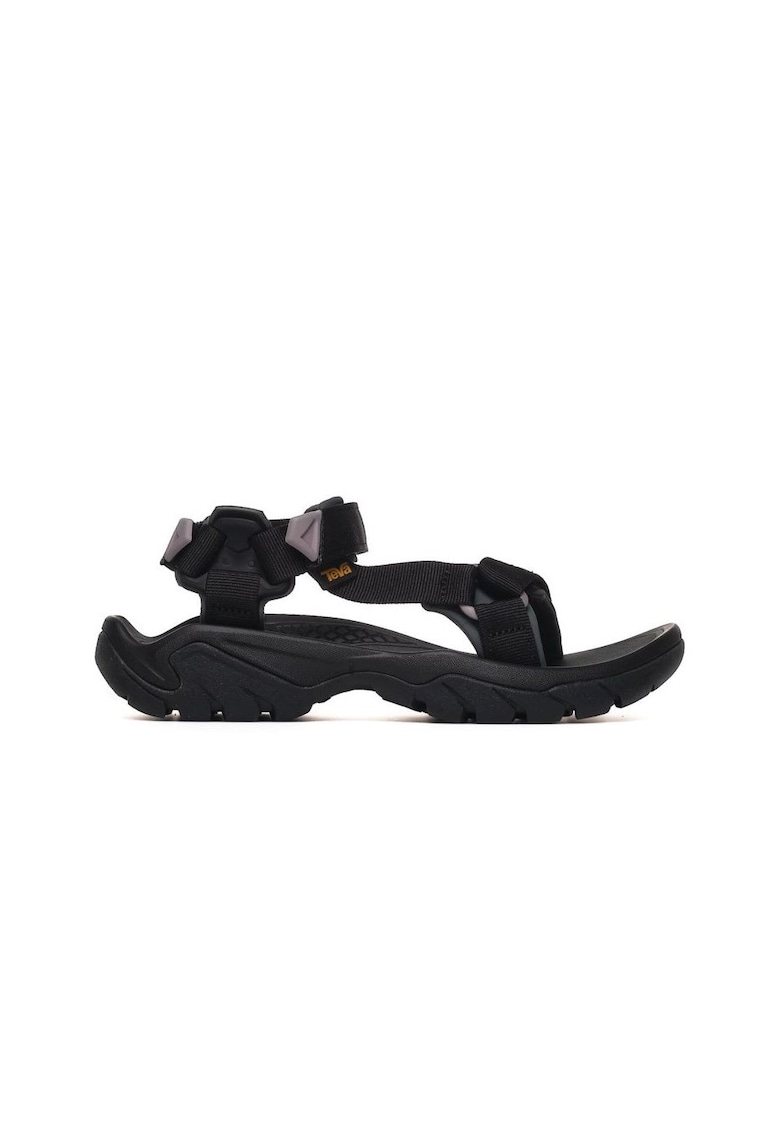 Sandale dama Negru - Negru