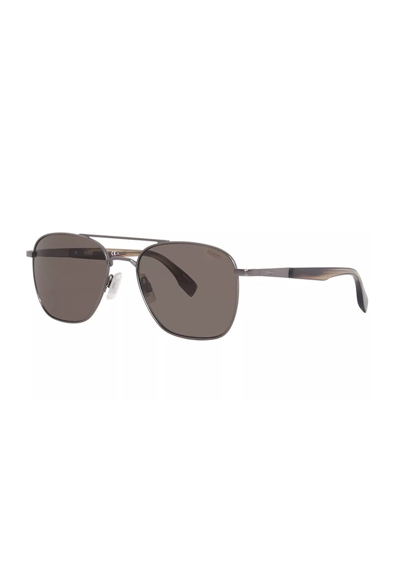 Ochelari de soare - aviator cu rama metalica