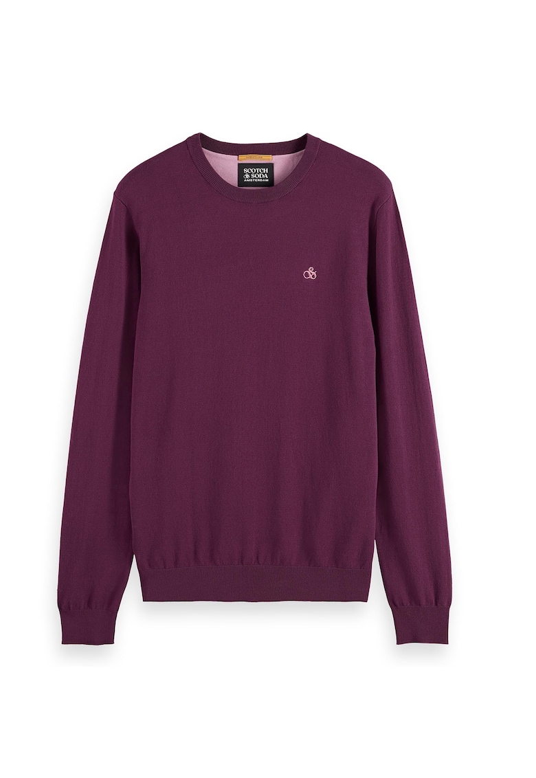 Bluza de trening cu decolteu la baza gatului Bluza de trening cu decolteu la baza gatului