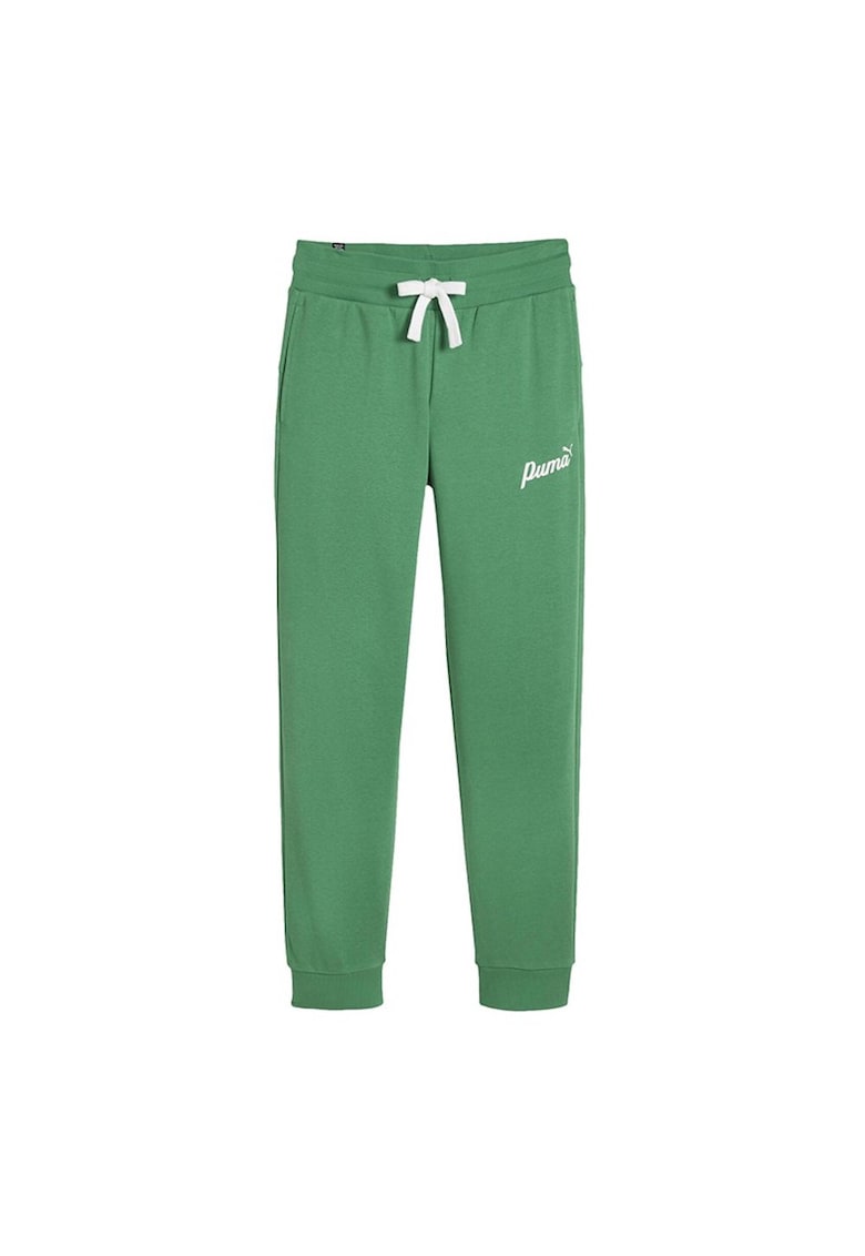 Pantaloni Essentials Plus Script W 679350-86 - Femei - Verde