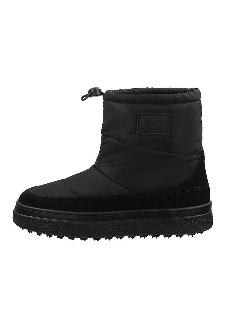 Ghete fara inchidere cu captuseala din lana