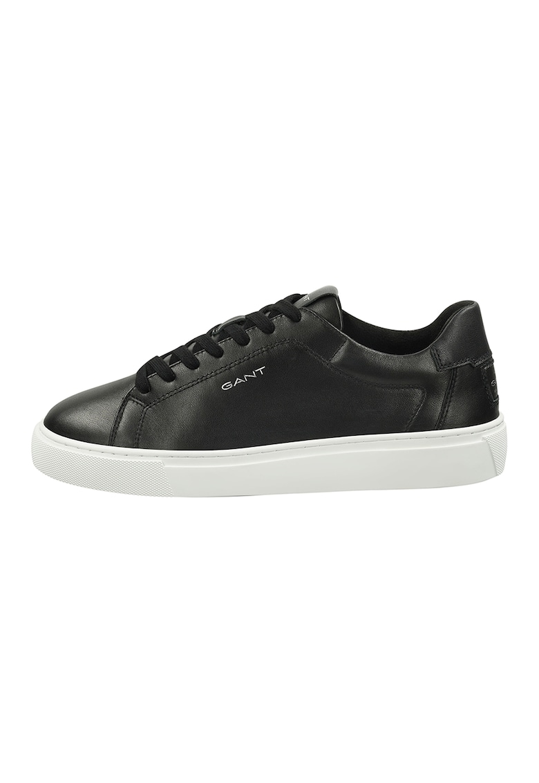 Pantofi sport low-cut din piele McJulien - Negru