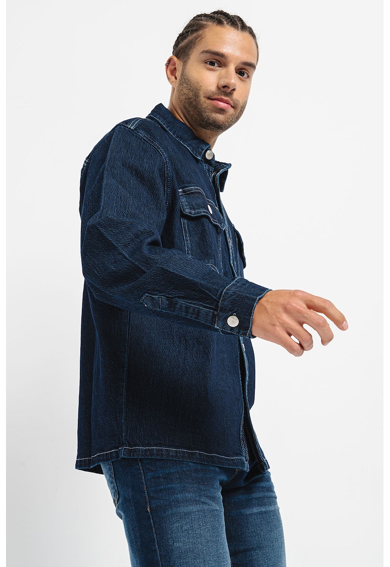 Camasa de denim Worker