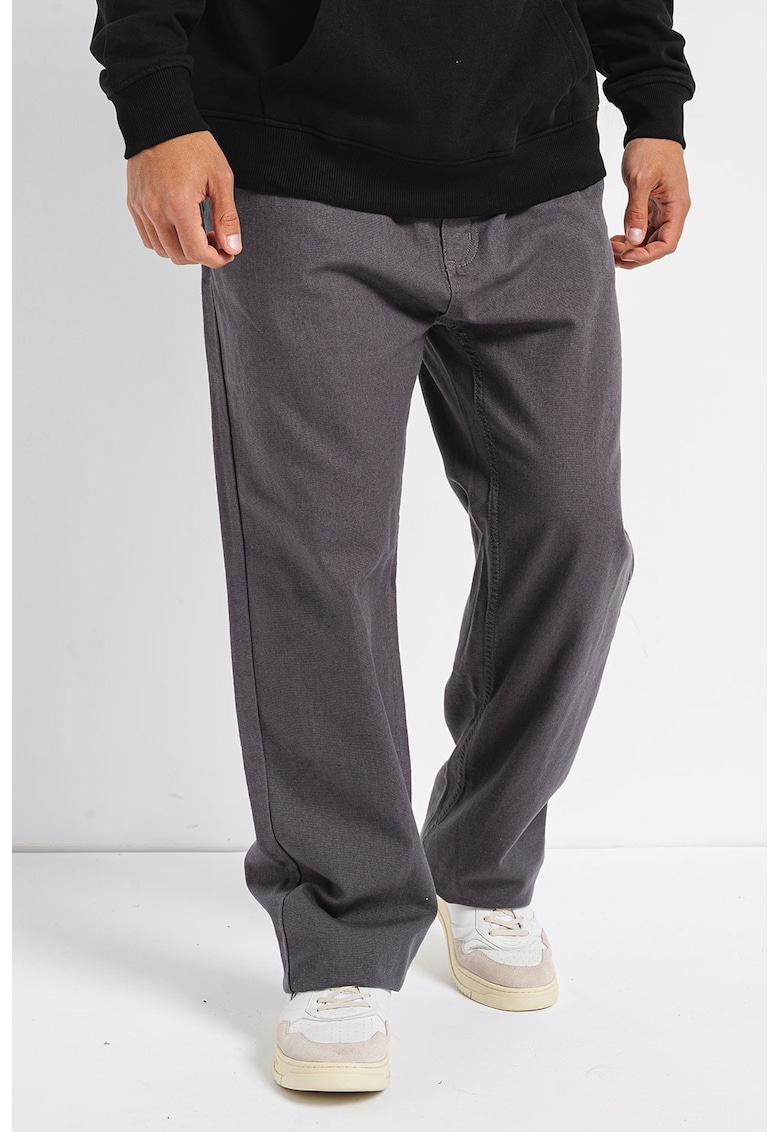 Pantaloni relaxed fit Worker