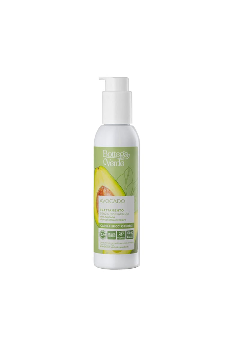 Tratament pentru definirea buclelor cu avocado - Avocado - 150 ML -