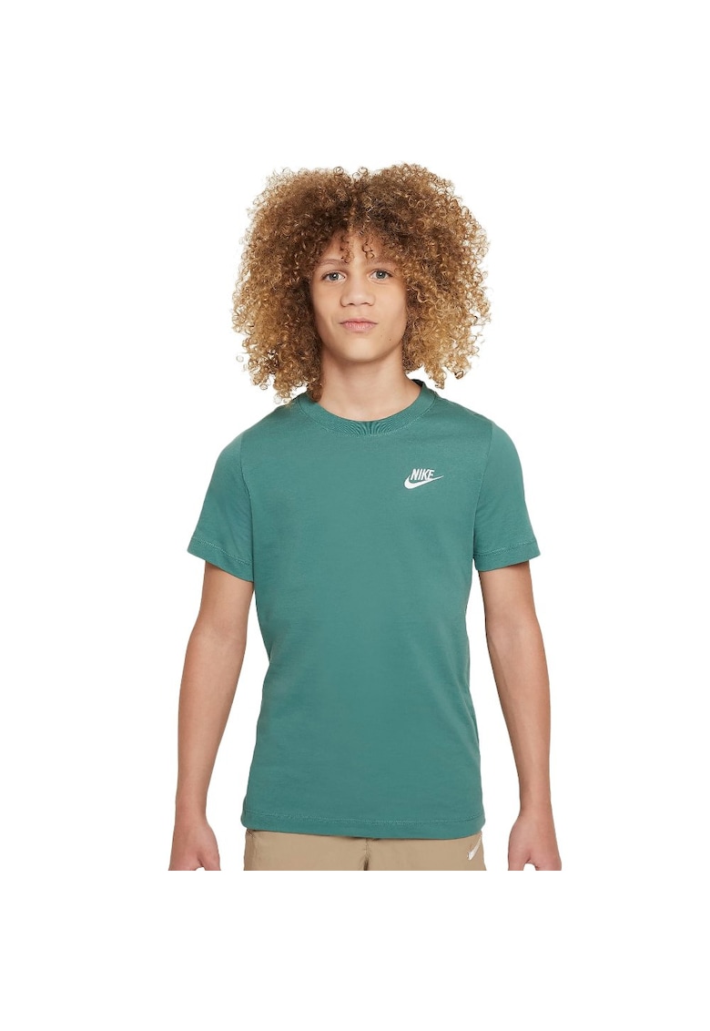 Tricou Sportswear JR AR5254-361 - Baieti - Verde