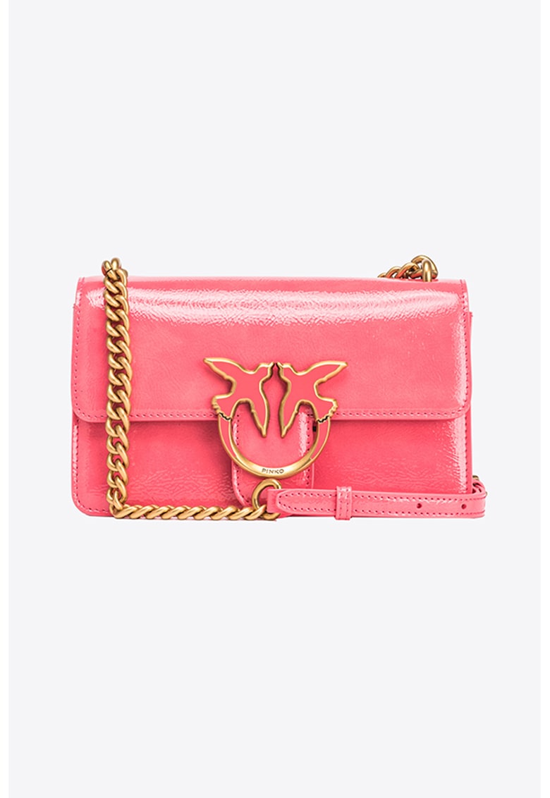 Geanta crossbody de piele ecologica Love One Mini