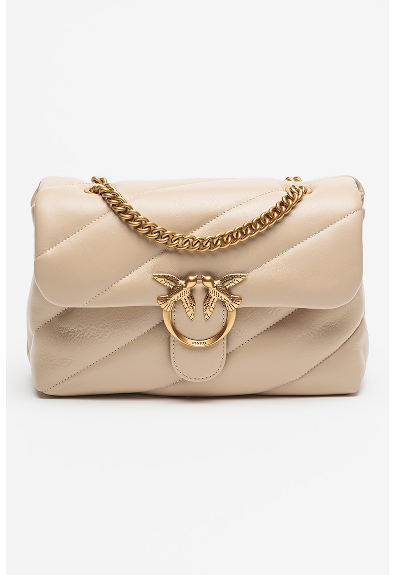 Geanta crossbody de piele Love Classic