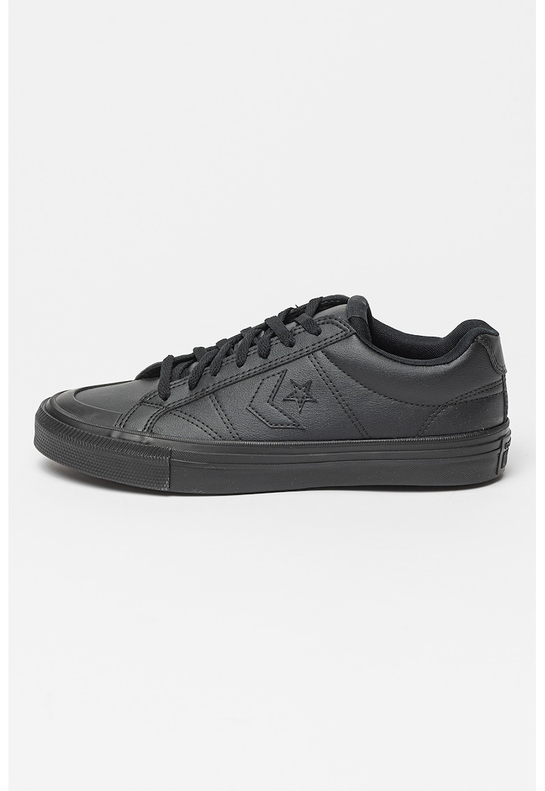 Pantofi sport cu logo - Negru stins