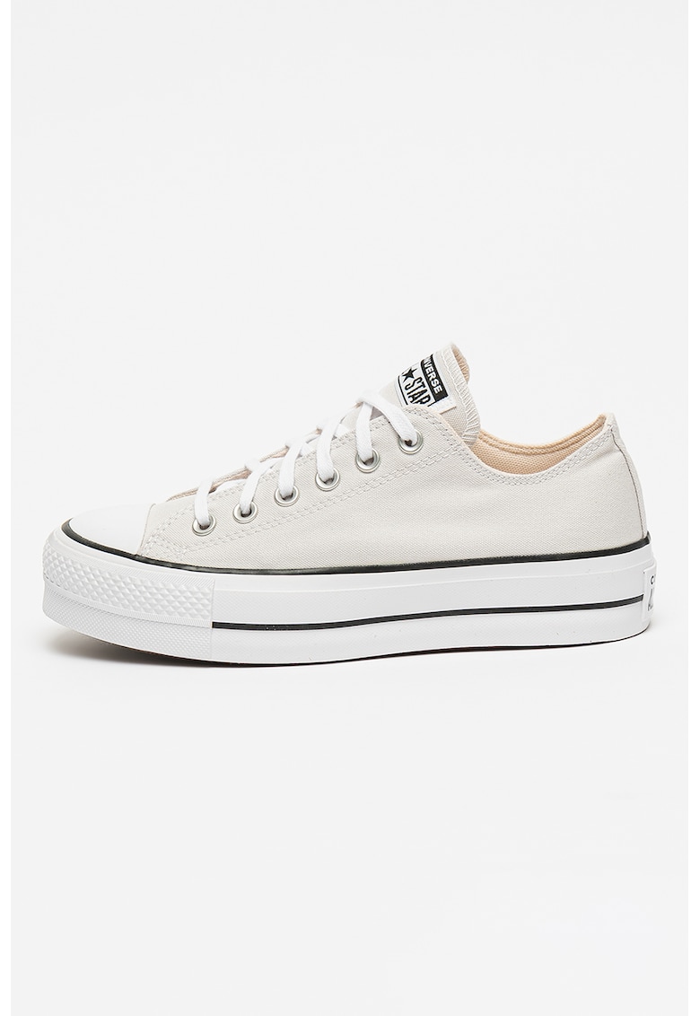 Tenisi cu aplicatie logo Chuck Taylor All Star Lift