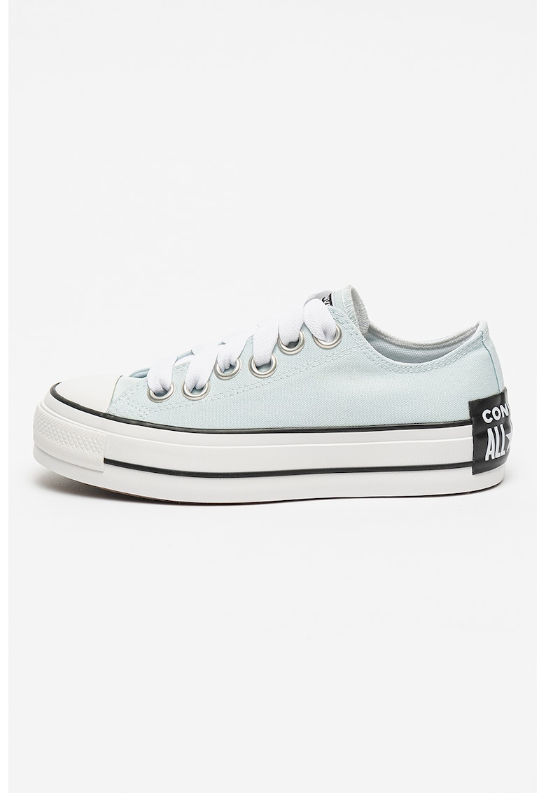 Tenisi cu aplicatie logo Chuck Taylor All Star Lift