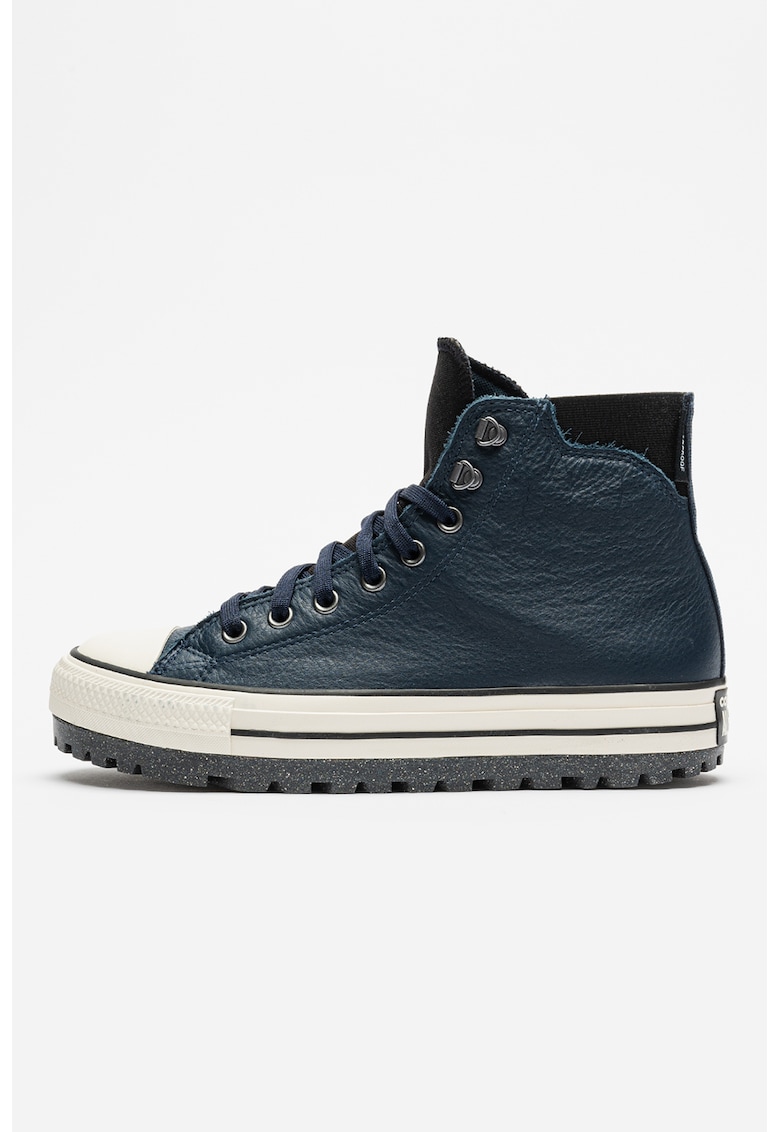 Pantofi sport impermeabili din piele Chuck Taylor All Star City